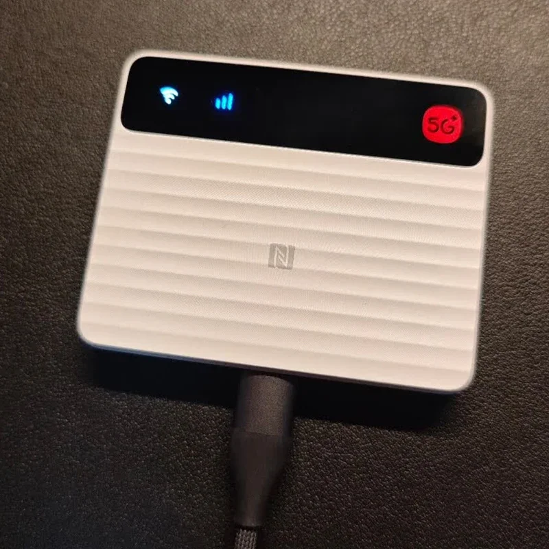 Wholesale ZTE F50 Pro MU3356 5g Sim Card Modem 5G Portable Wifi Router / Original ZTE F50 Pro 5G Portable WiFi6 Wireless Router