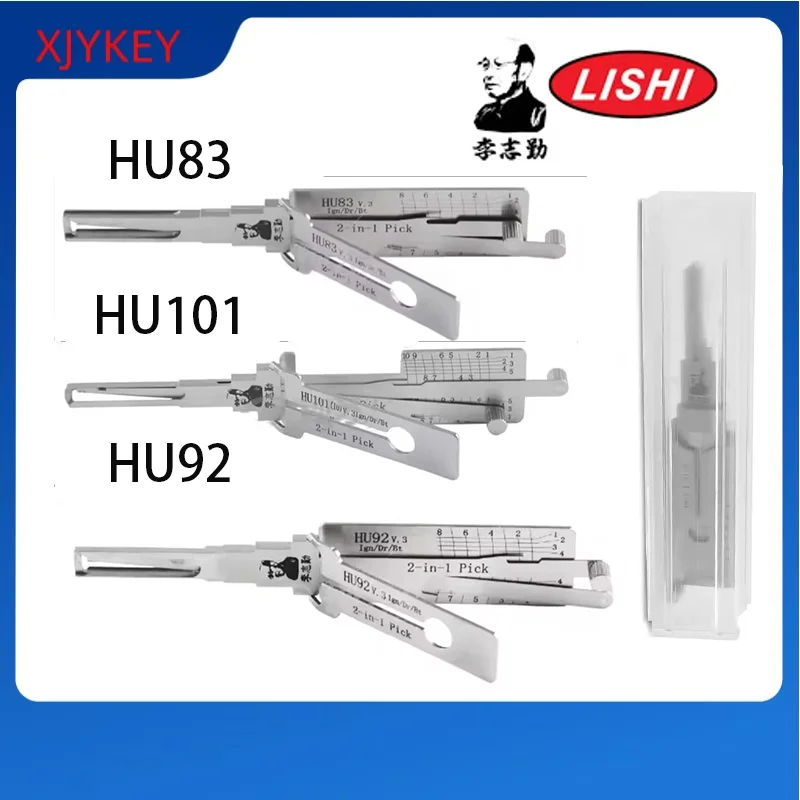 

LiShi 2 In 1 HU49 HU46 HU56 HU58 HU64 HU66 HU83 HU87 HU92 HU100 HU100 10 Cut HU101