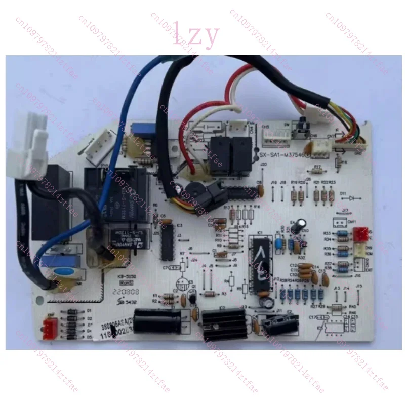 USED for AUX  SX-SA1-T86FH09-V1 air conditioning SX-SA1-M37546 mainboard