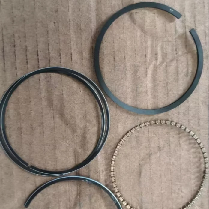 Powerac 170F 177F 190F Engine Piston Ring New Construction Farm Use