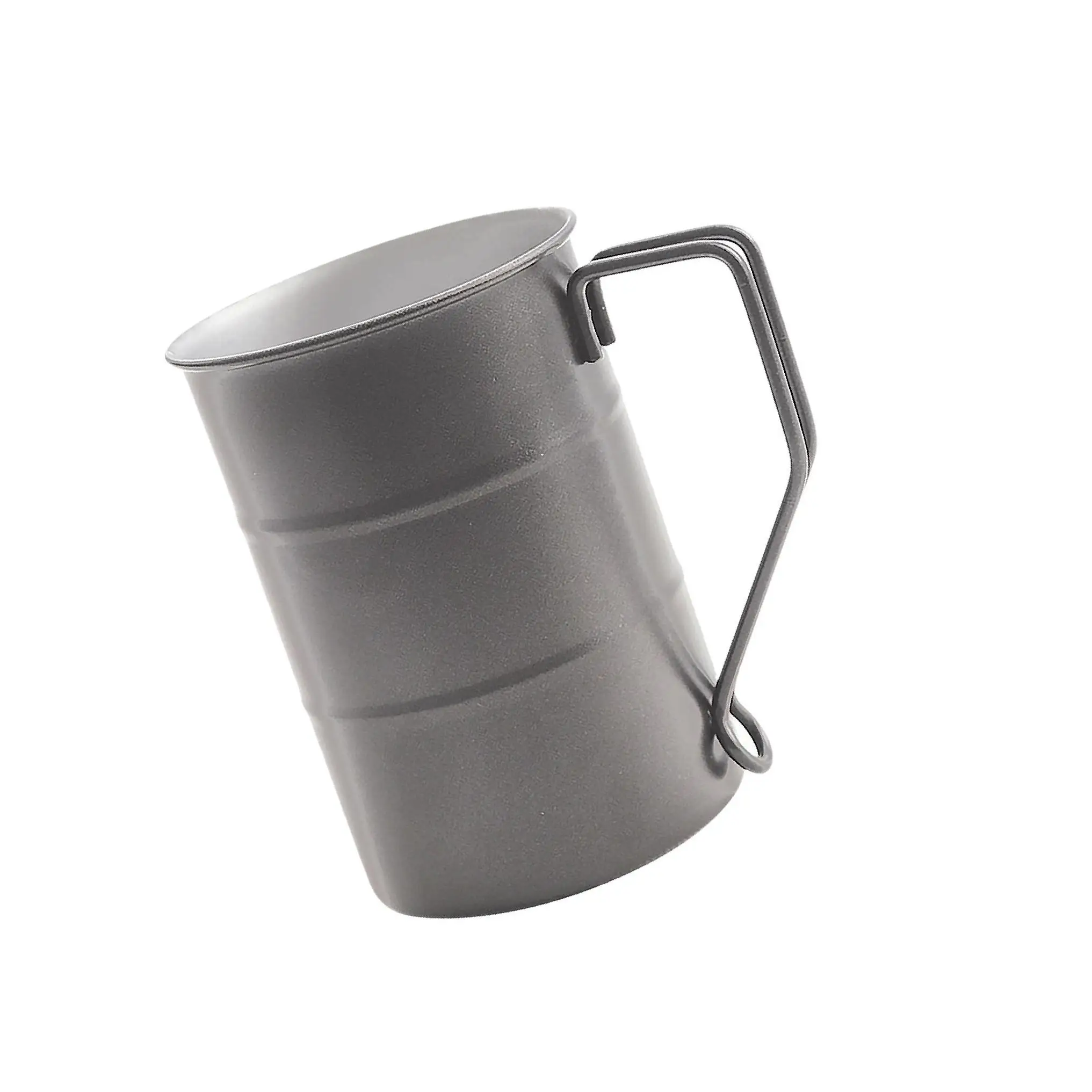 

Beer Mug Tea Beverage Drinks Cup 400ml for Camping Drinkware Decorations