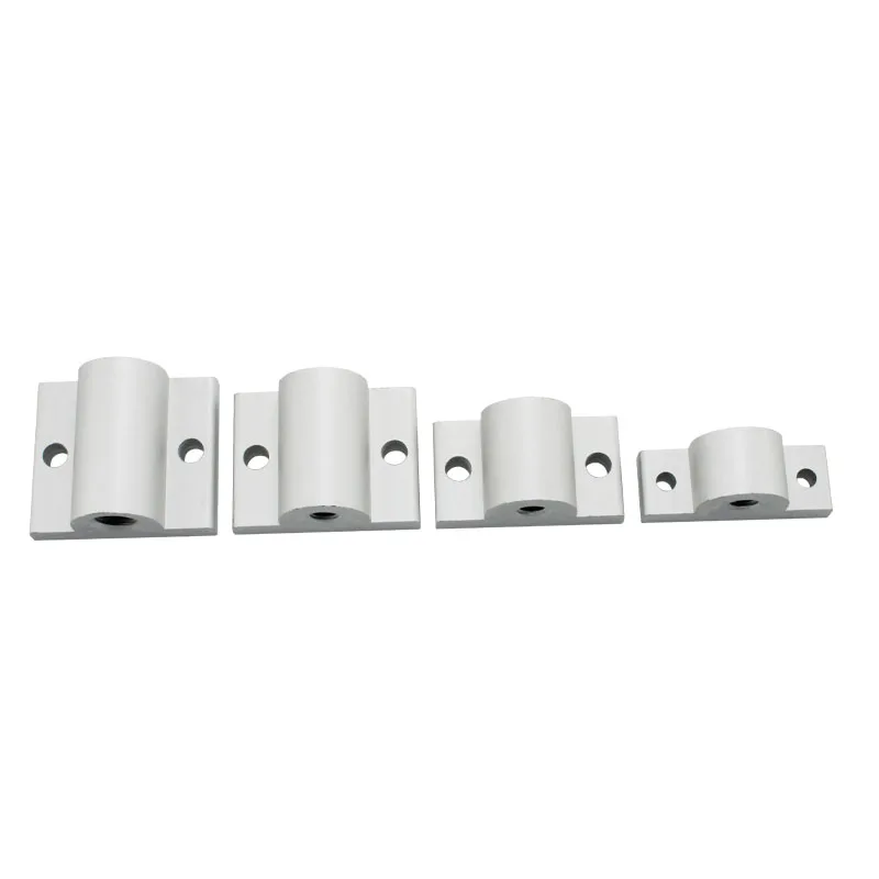 Caster Foot Cup Universal 2020 3030 4040 4545 Aluminum profile Universal Wheel Fixing Piece Hoof Foot Connector Connection Block