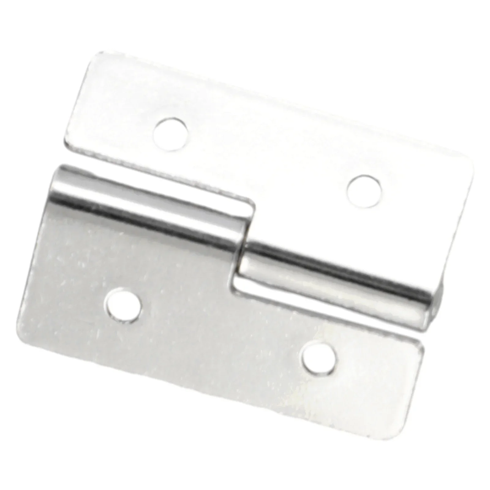 Lift Off Design Hinge  Detachable and Easy to Install  Perfect for Wardrobes and Cabinets  Crafted from Stainless Steel Silver