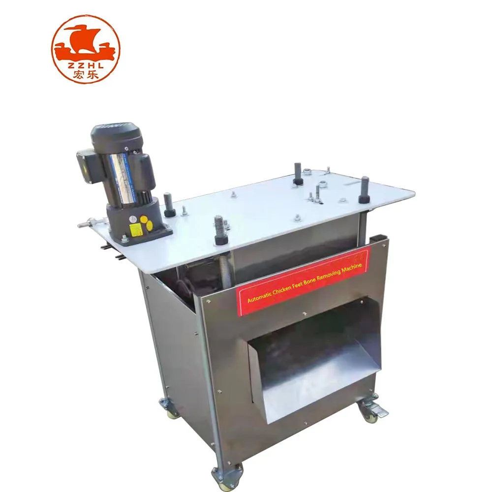 أقدام الدجاج القاطع العظم أقدام الدجاج الكفوف مخالب آلة إزالة آلة كفوف الدجاج آلة إزالة العظام #3