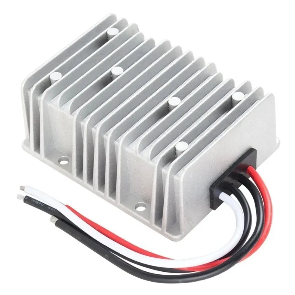 Convertitore DC DC da 24 V a 13,8 V 10A-60A Step Imbottiture Regolatore di tensione Buck Stabilizzatore Trasformatore Modulo regolatore di alimentazione per auto CE