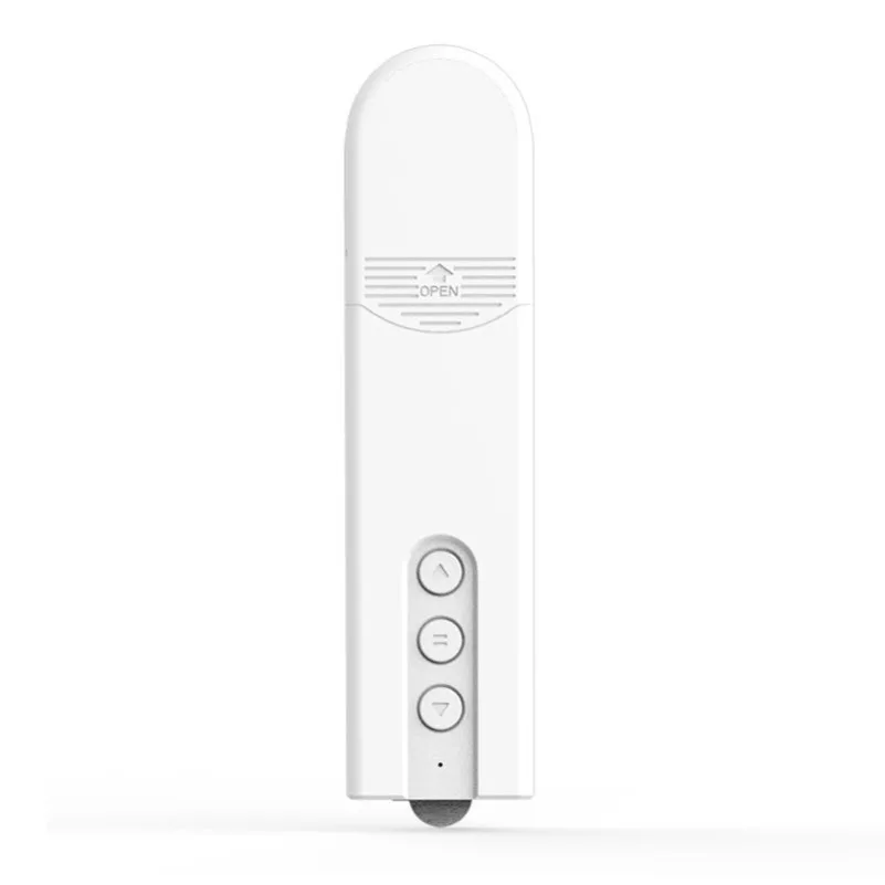 WiFi Remote Control Venetian Blind Motor Electric Rope Pull Bead Curtain Motor for Window Shade