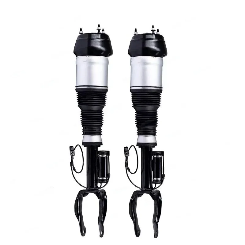 1Pc Front Left or Right Air Suspension Shock for Mercedes Benz W166 ML GL GLS GLE 2011-2015 4MATIC A1663201313 A1663201413