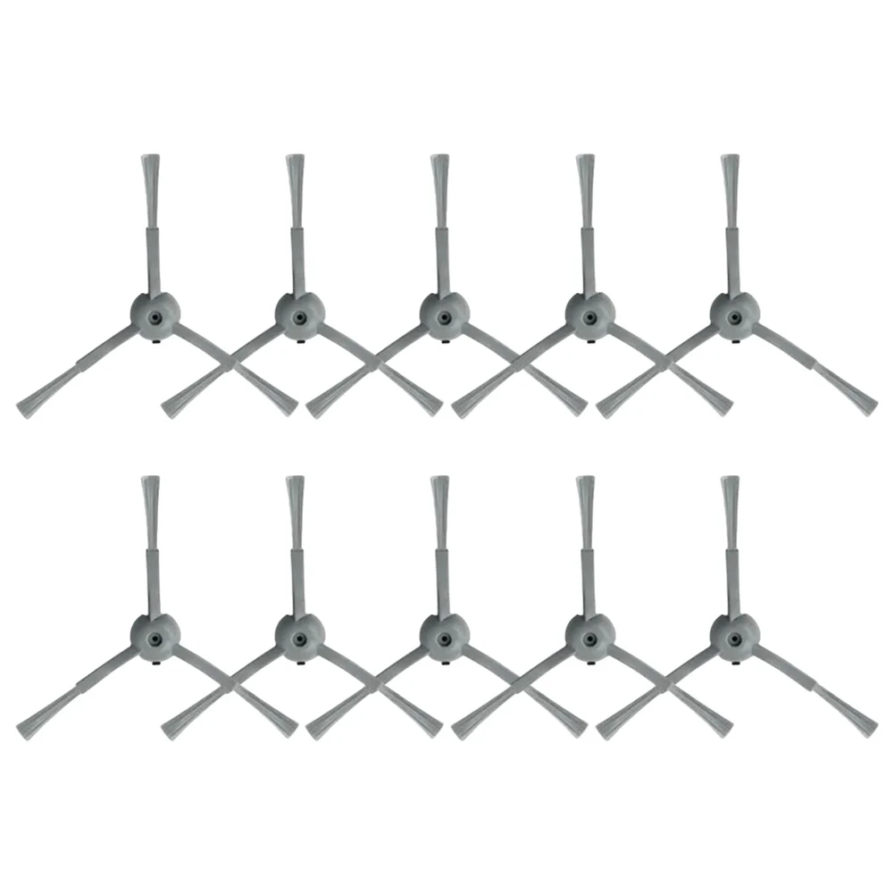 4/10 pçs acessórios de escova lateral para eufy para omni c20 varrendo roboat substituição aspirador acessórios peças reposição