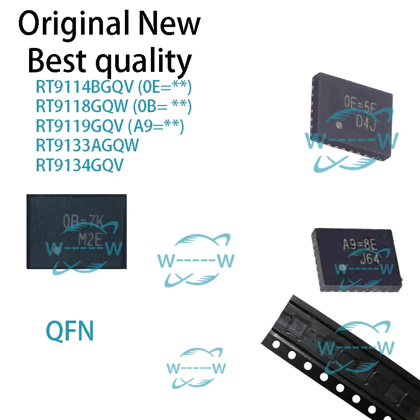 (5-30Pcs)New Rt9114…