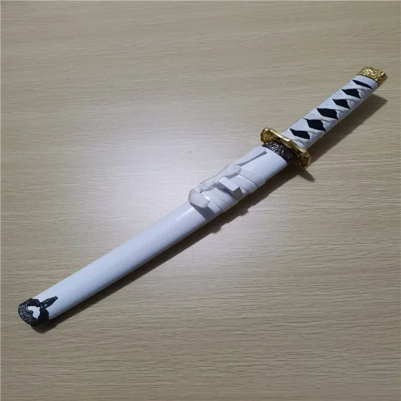 55Cm Cosplay Áo Thun Touken Ranbu Gokotai Gỗ Thanh Kiếm Vai Trò Chơi Shinano Fujimura Gỗ Chống Đỡ Midare Toushirou Vũ Khí Mẫu Katana