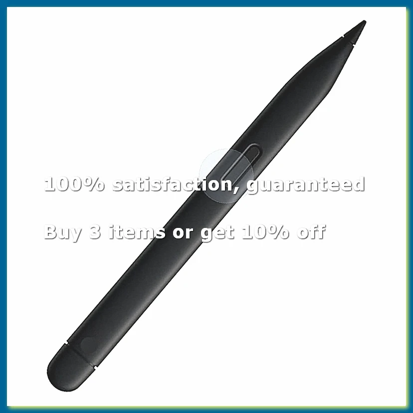 ●Slim Pen 2 Compatible for Pro 8 Pro 9 Pro X Pro 10, Stylus Pen, Pinpoint Accuracy & Real-Time Writing