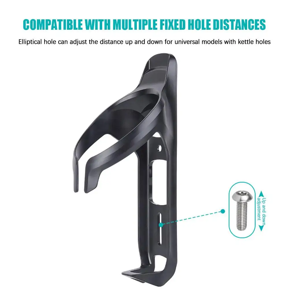 Water Bottle Cage para Airtag Locator, Anti-Roubo, Anti-perdido, estojo protetor, Water Cup Frame, Highway, Mountain Bike Bracket Mount