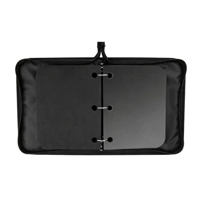A52E Secure Storage Wallet For Decorative Buttons Achievement Medallions