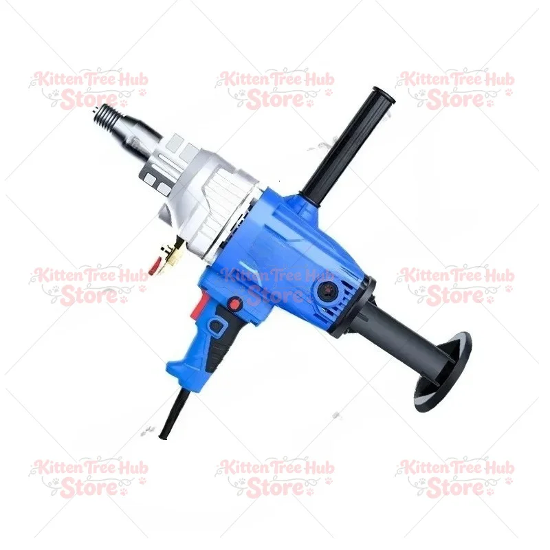 Dry Wet Engineering Torque Drilling Machine Diamond Core DrillElectric Diamond Core Drill Mixer Concrete Core Drill Machine