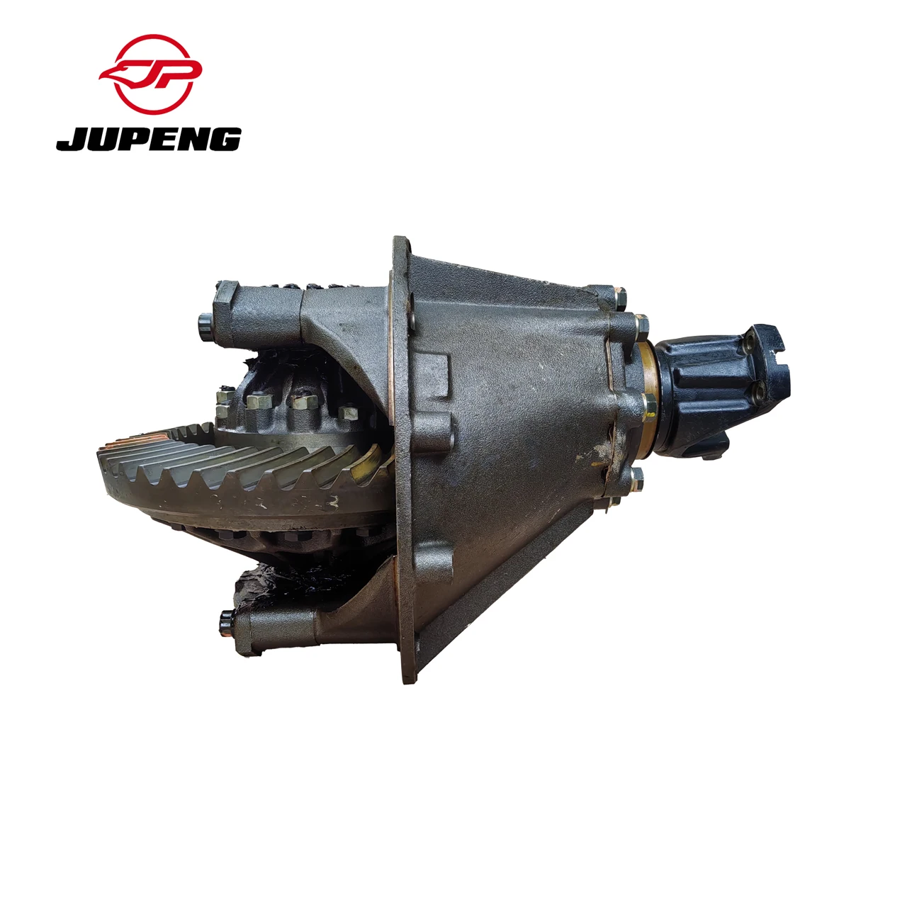 Gear Ratio 745 Differential 1410013910 for CYZ CYH Twin Rear Axle Isuzu Heavy Truck Rearward 17.5