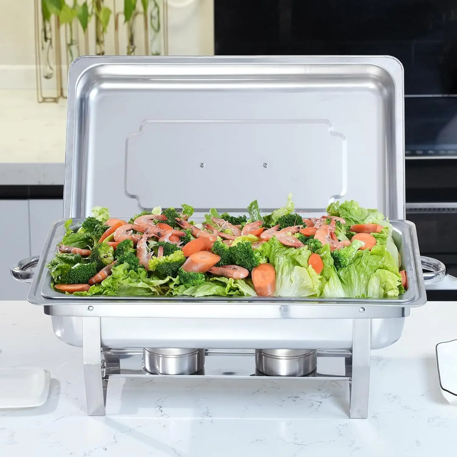 Electric Chafing Dish Set 6