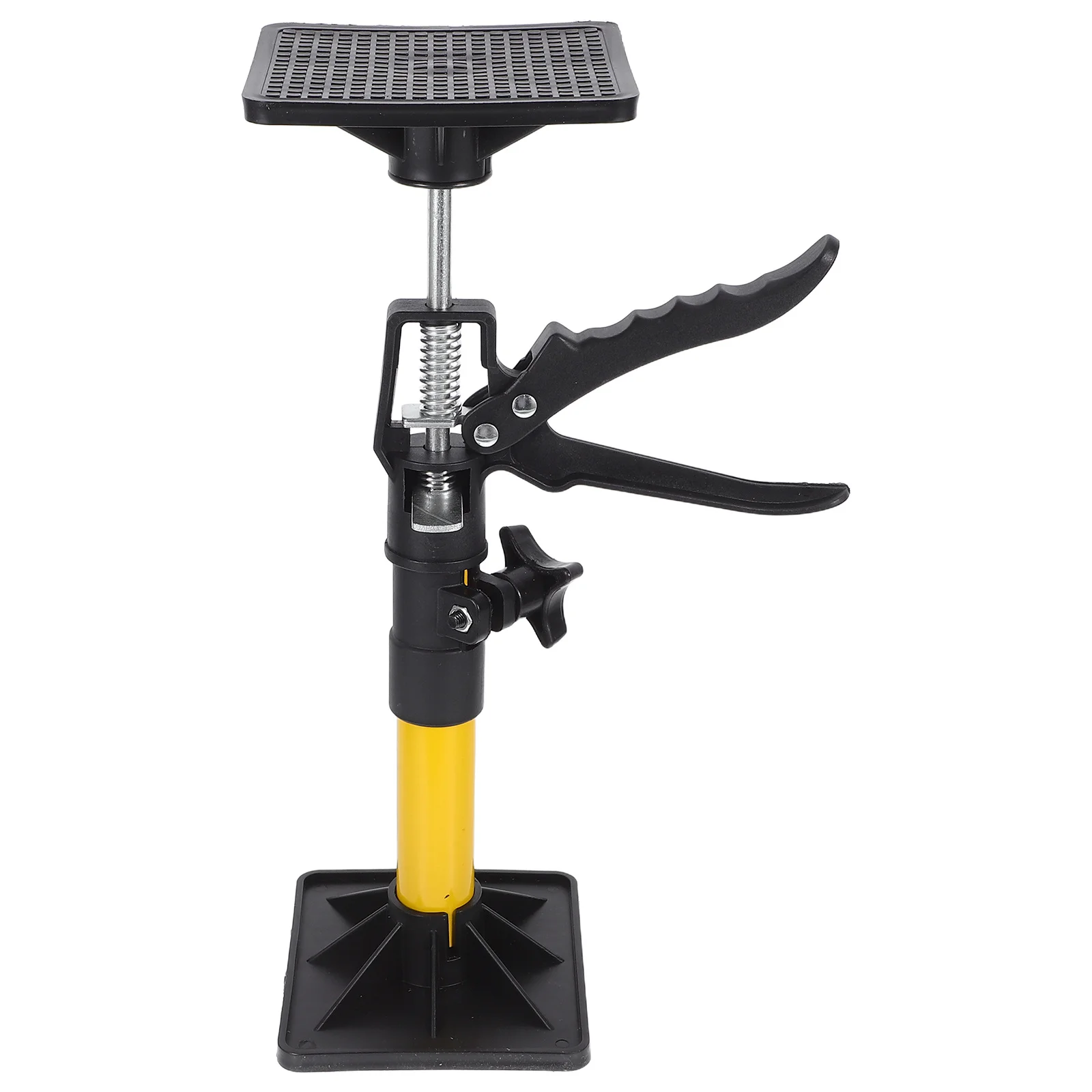 

2Pcs Adjustable Telescopic Support Rods for Wall Cabinets Versatile Retractable Sink Support Brackets Adjustable Cabinet Lift