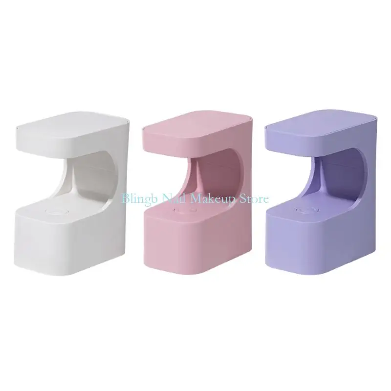 

28TA Travel Friendly Mini Driceer 6 Beads 2 Timer