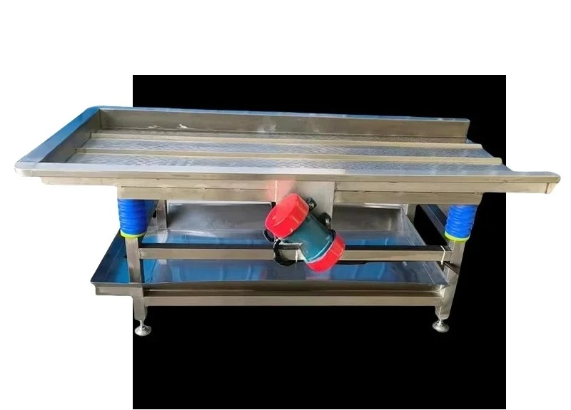 Hot Sale CE Vegetable Vibrating Dewatering Drying Machine Banana Chip Snack Oil Remover French Fries Deoiling Machine for Sale