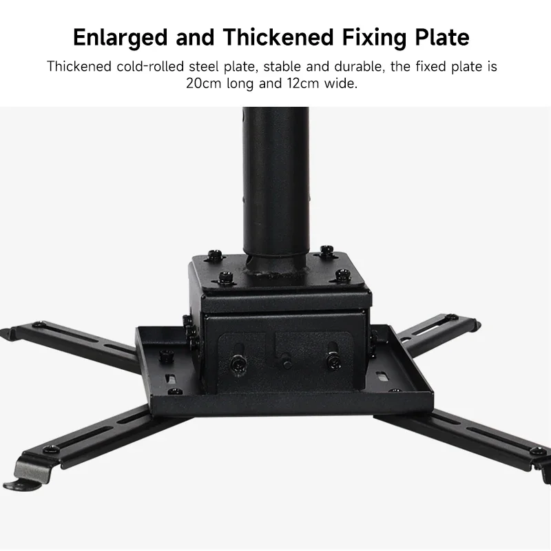 IN&VI Projector Mount Factory Universal Projection Lift Ceiling Wall Mount Projector Bracket