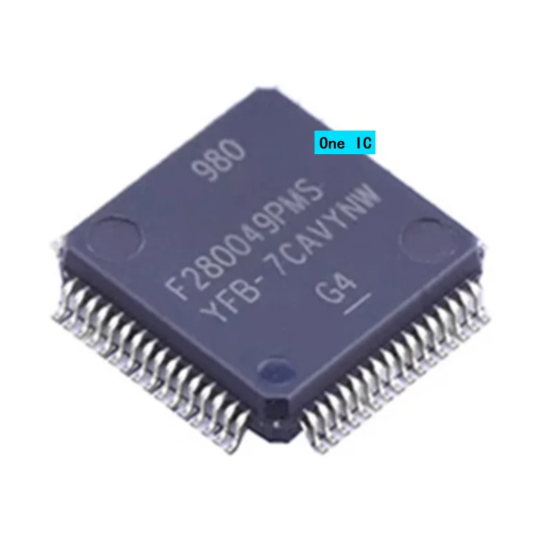 

100% Original F280049PMSR F280049PMS LQFP64 Brand New Genuine Ic