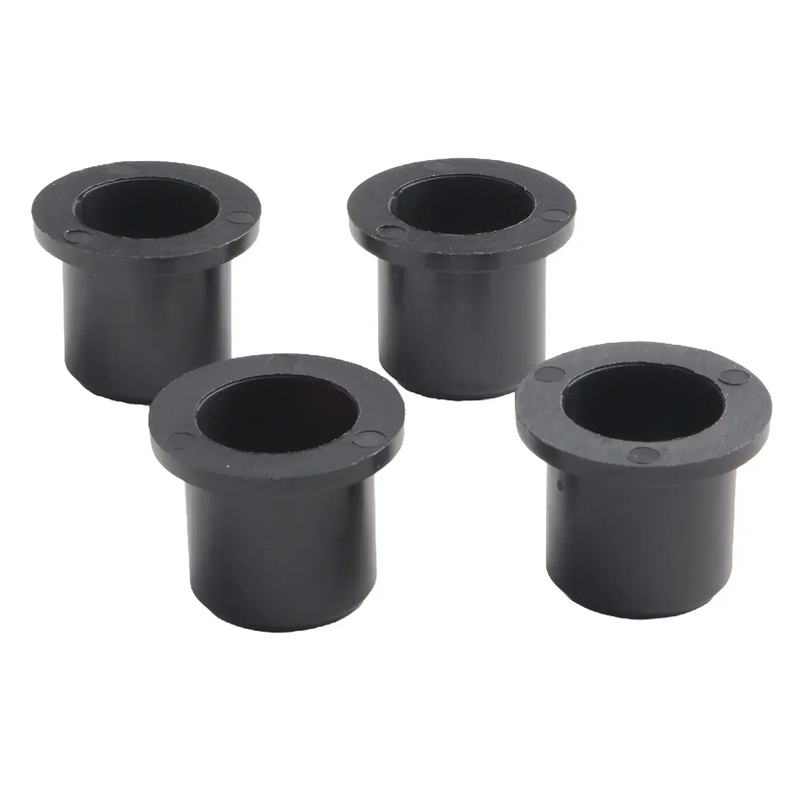

4 Flanged Nylon Front Wheel Bushings for Cadet Models 7410516A 7410516B 9410516 Enhancing Equipment Performance
