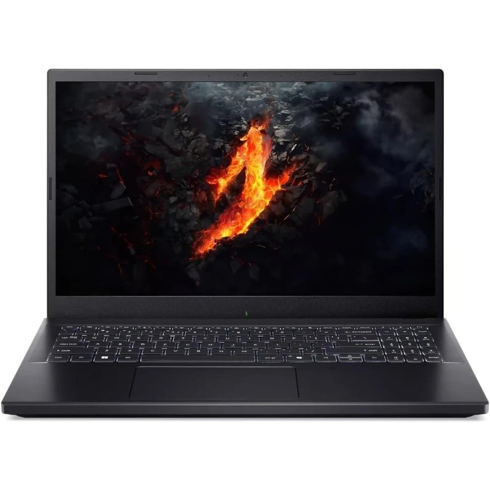 

Игровой ноутбук 15.6 FHD IPS 144Hz Ryzen 5 7535HS Hexa Core 16GB RAM 512GB SSD RTX 4050 с подсветкой клавиатуры, Type-C, Windows 11