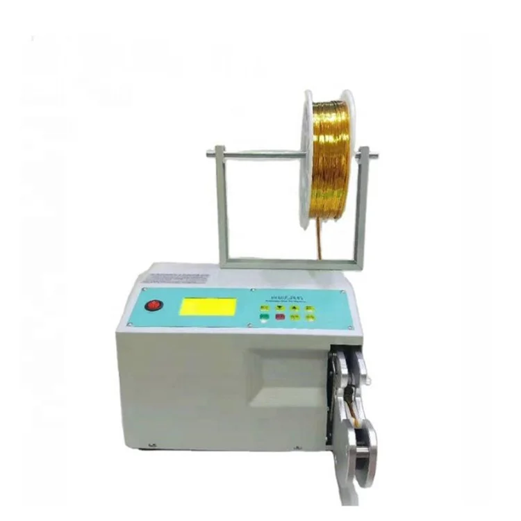 

Electric Automatic Wire Knot Cable Ties Tying Machine with Tying Diameter 3-30mm