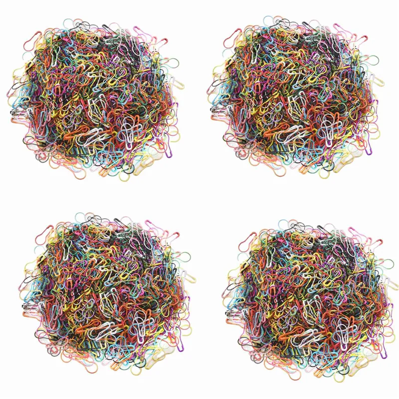 

4000 шт. булавки в форме тыквы-металлические булавки в форме калабаса грушевидные булавки для вязания маркеры, швейная одежда DIY Изготовление-B09B