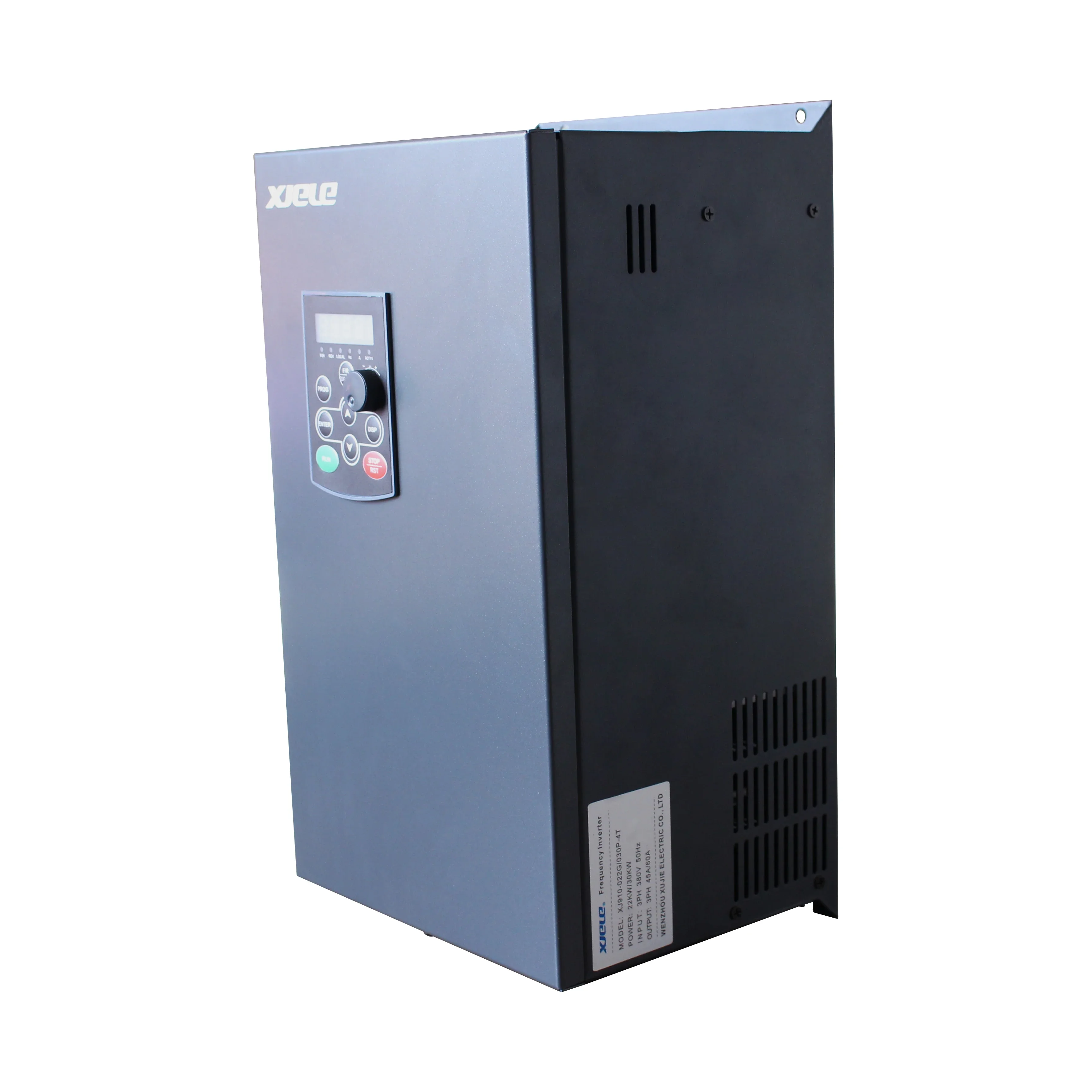 37KW 3 Phase 380V 60Hz Frequency Inverter for Water Pump