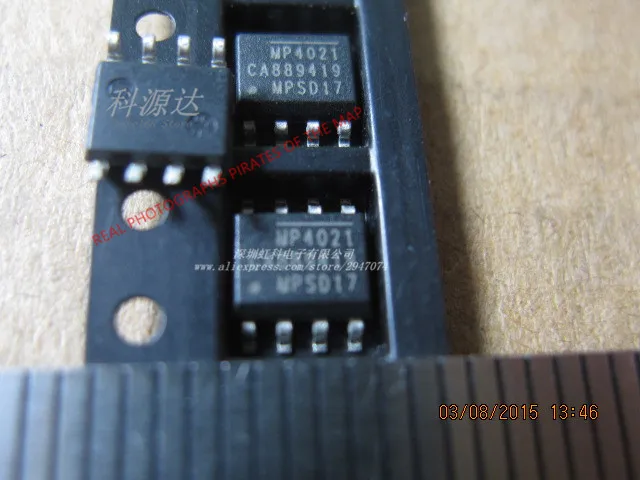 20pcs/lot MP4021GS-LF-Z MP4021 SOP8 SMD Management Chip New Original