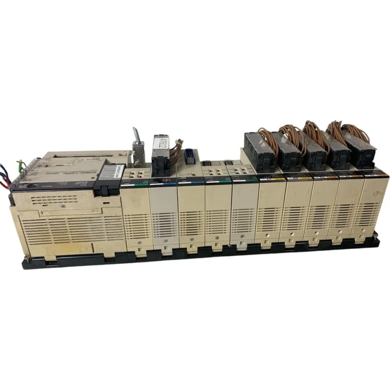 C200H PLC Controller Industrial Standard Programmable Control Device