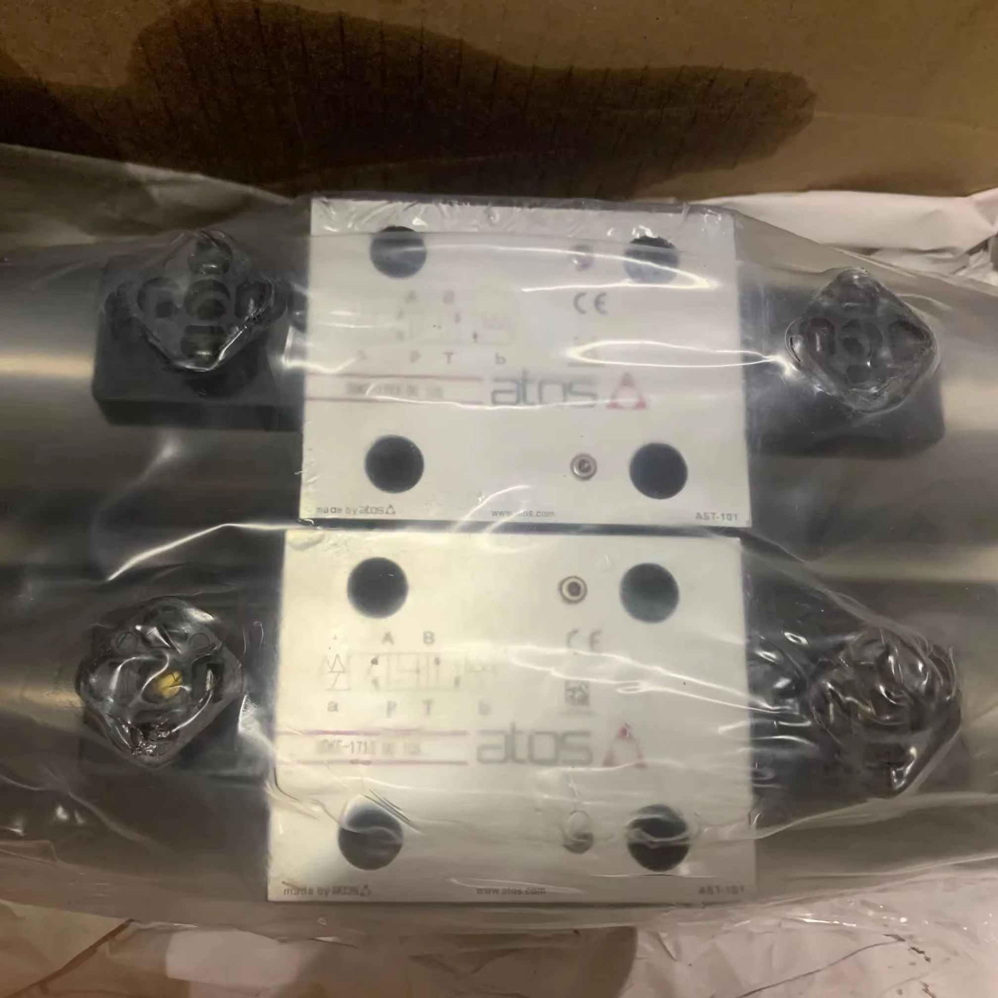 SDKE-1713-X24DC SDKE-1713 DC 10S SDKE ATOS Made in Italy Original Solenoid Valve in Stock Competitive Reliable