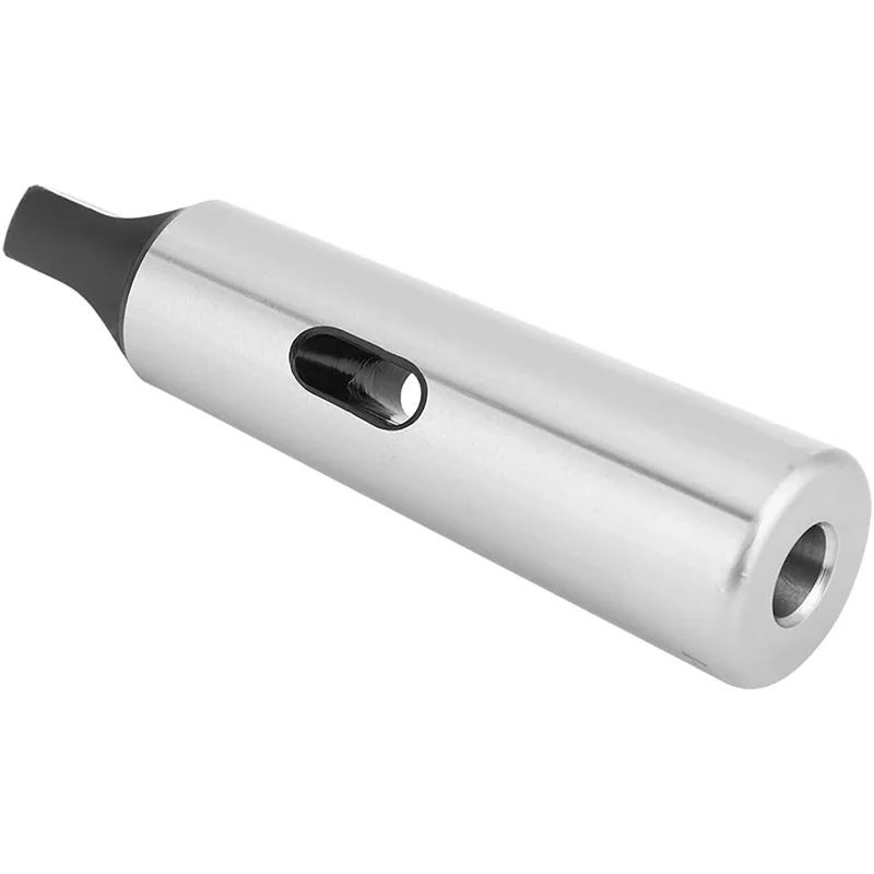 Adaptador cónico Morse Premium, adaptador de husillo de fresado de torno con manguito reductor de taladro MT4 para adaptadores de taladro