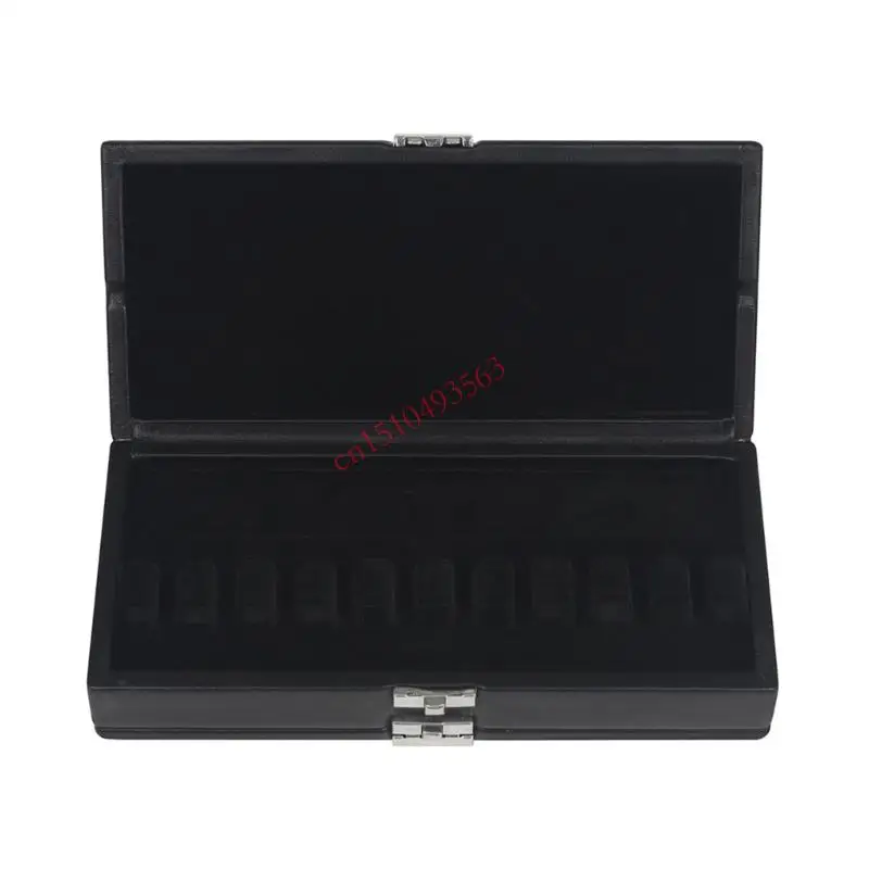 

Double Layer Bassoon Case Portable Leather Storage Box Holder Protective Case Perfect for 20