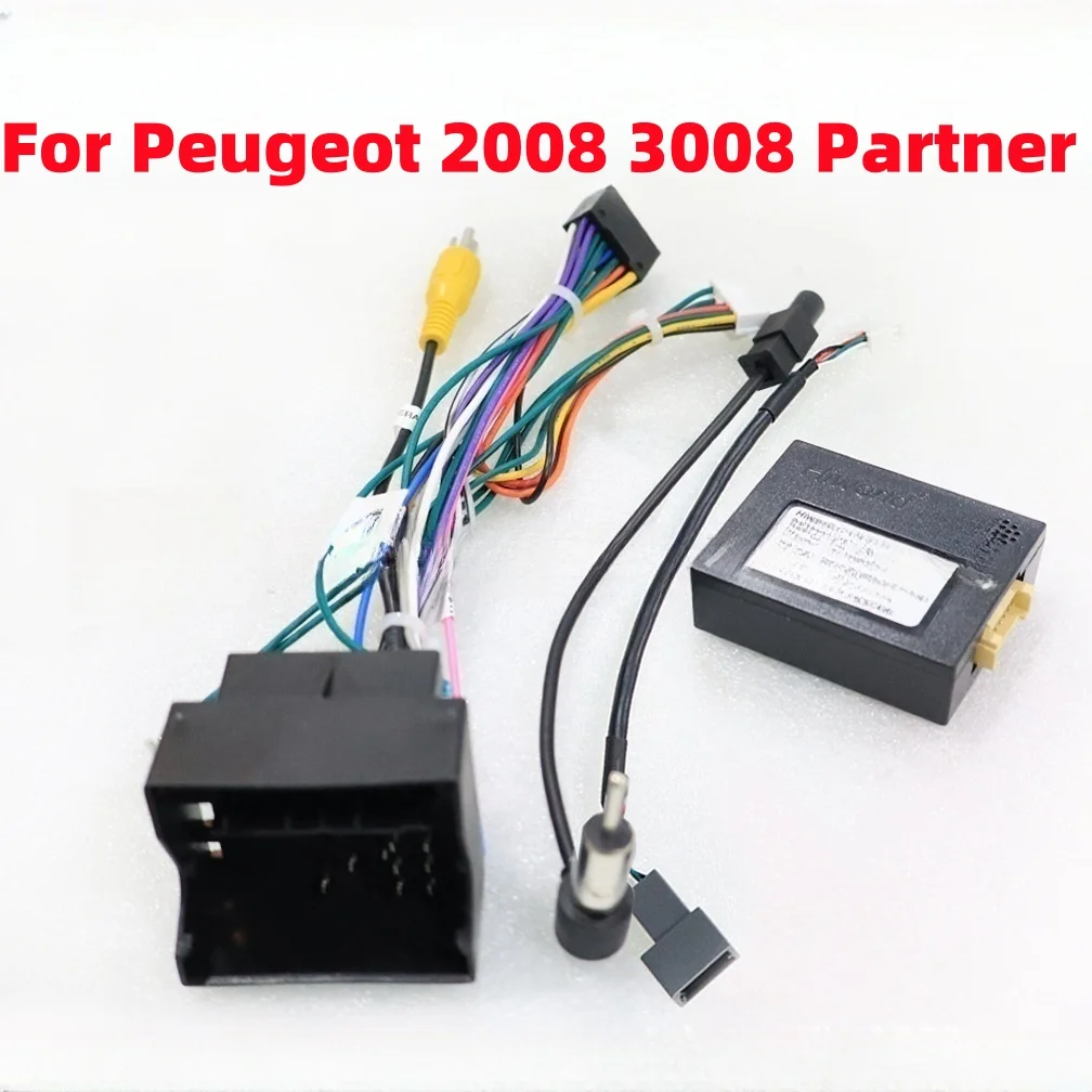 Canbus Box 16 Pin C…