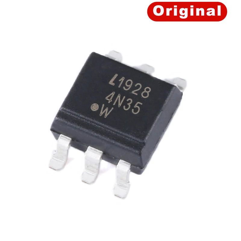 10Pcs 4N25 4N35 Pho… - image