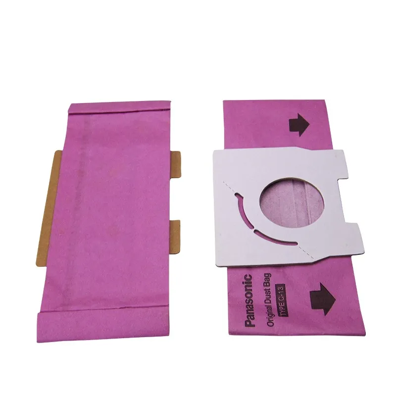 Vacuum cleaner accessoriesPaper bag, garbage bag, dust bag, AMC-S5CP, C-13, MC-CA291, 321  Pack 15 pieces