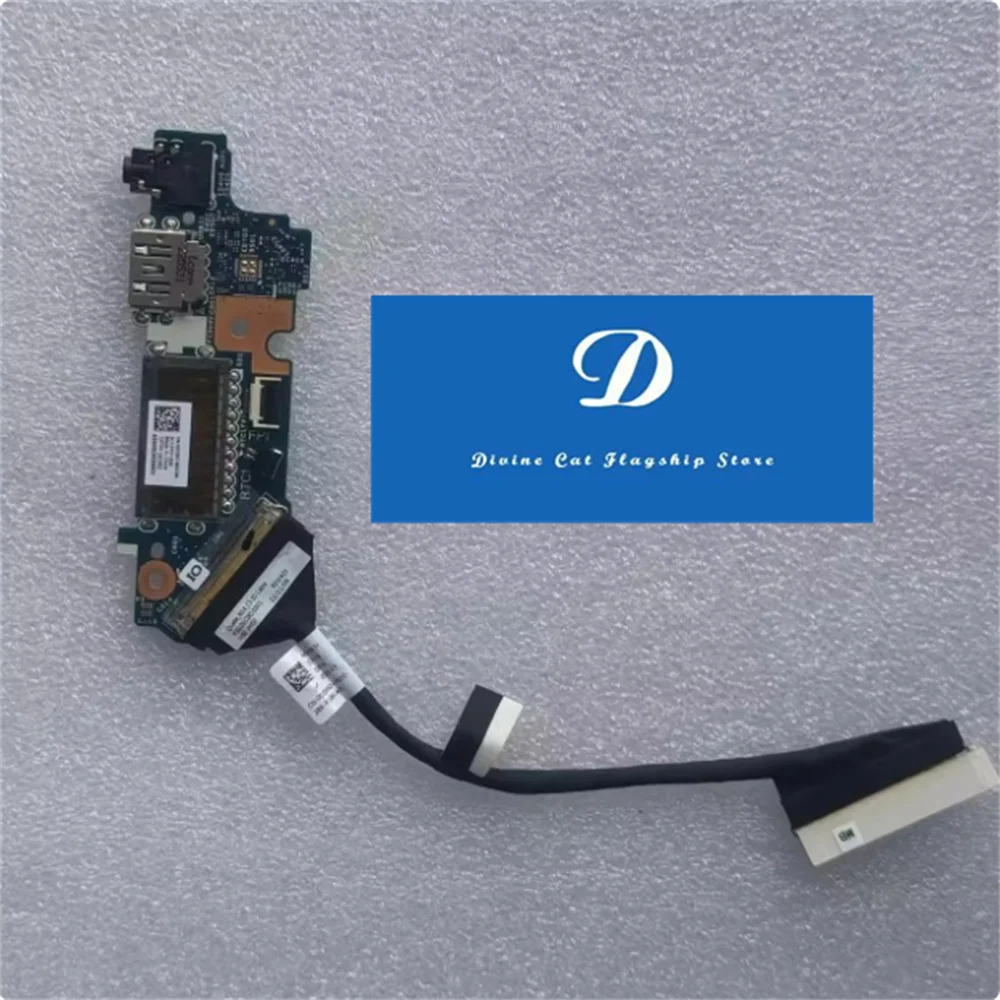 

Новинка для Dell Inspiron 14 Pro 5430 5435, плата USB-переключателя с кабелем