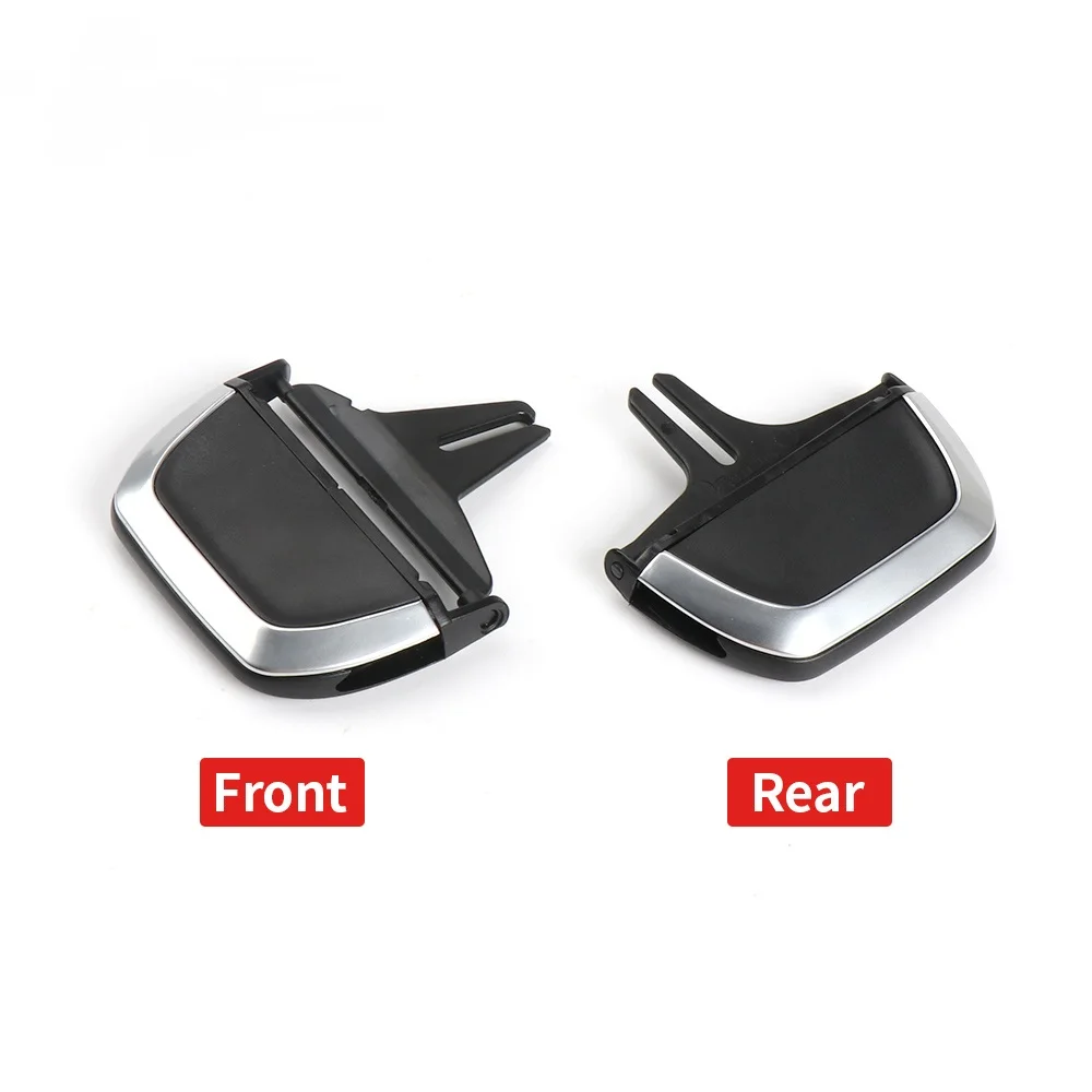 Car Interior Accessories Front / Rear Center A/C Air Conditioning Vent Outlet Tab Clip Repair Kit for BMW G12 7 Series 2016-2021