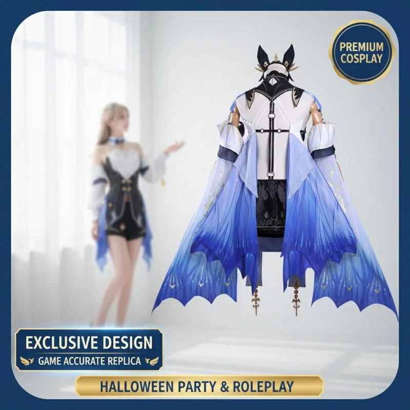 

☎TDA Astronaut Costume for Kids Boys Girls Silver Jumpsuit Space Suit Cosplay Halloween Outfits Party Dress Up☎