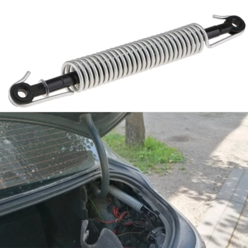 Metal Right Trunk Lid Lift Support Shock Tension Spring for E60