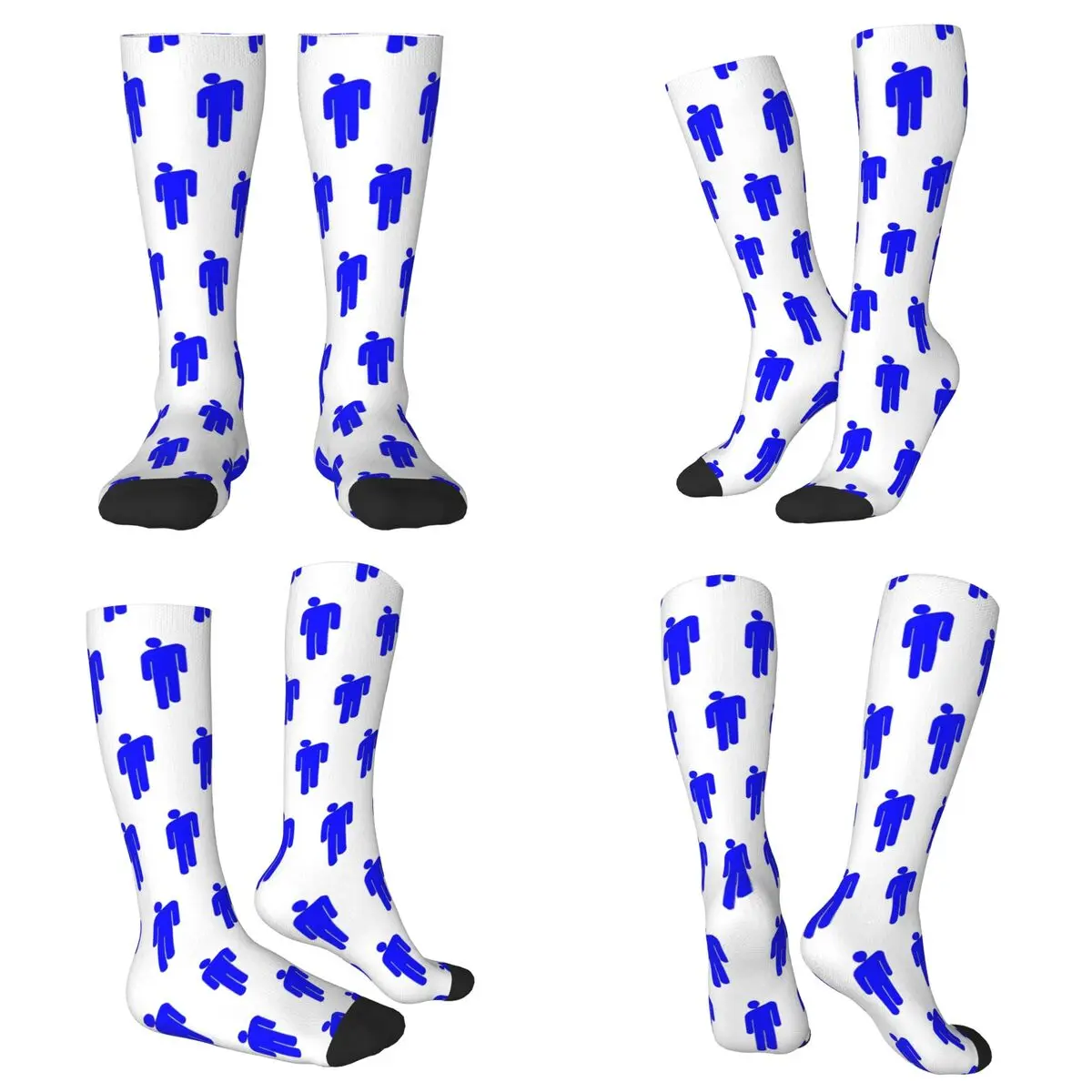 

All Seasons Hit Me Hard And Soft Music Album Socks Harajuku Crew Socks Fashion Stockings for Men Women