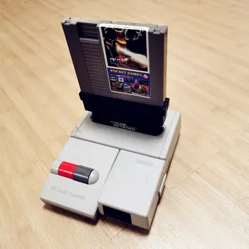محول خرطوشة NES من 72 دبوسًا إلى 60 دبوسًا (ملحقات ألعاب) - محول جهاز نينتندو NES إلى جهاز فاميكوم 8 best sales فاميكوم نيس - №3