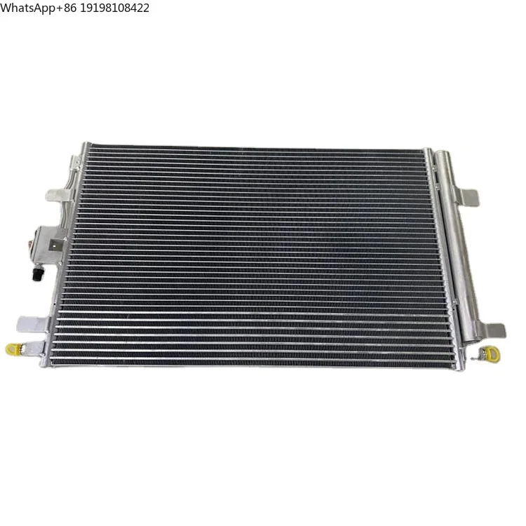 Condensador de Refrigeración para Automóvil Kebe de Alta Calidad, Buena Venta, OEM 84782527 para Chevrolet Equinox 2017 2018 2019 2020