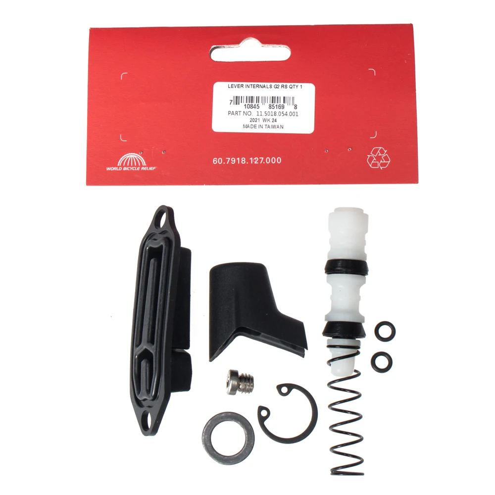 SRAM DISC BRAKE LEVER INTERNALS/SERVICE KIT - (INCLUDES PISTON ASSEMBLY, BLADDER & SPRING) - G2 RS A1   11.5018.054.001