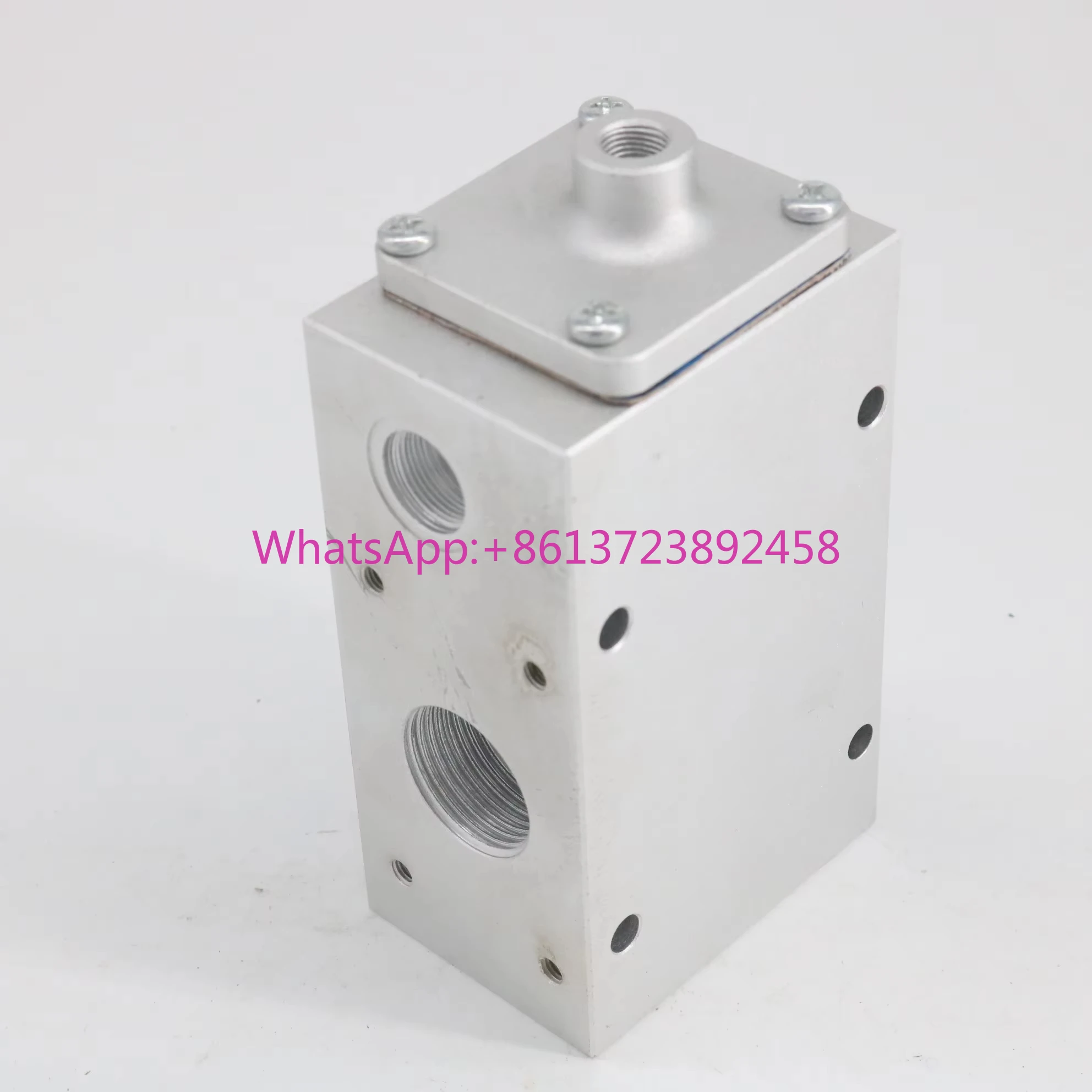 

CE Certified VVF18 Unloader Valve Industrial air Compressor Parts for Screw air Compressors