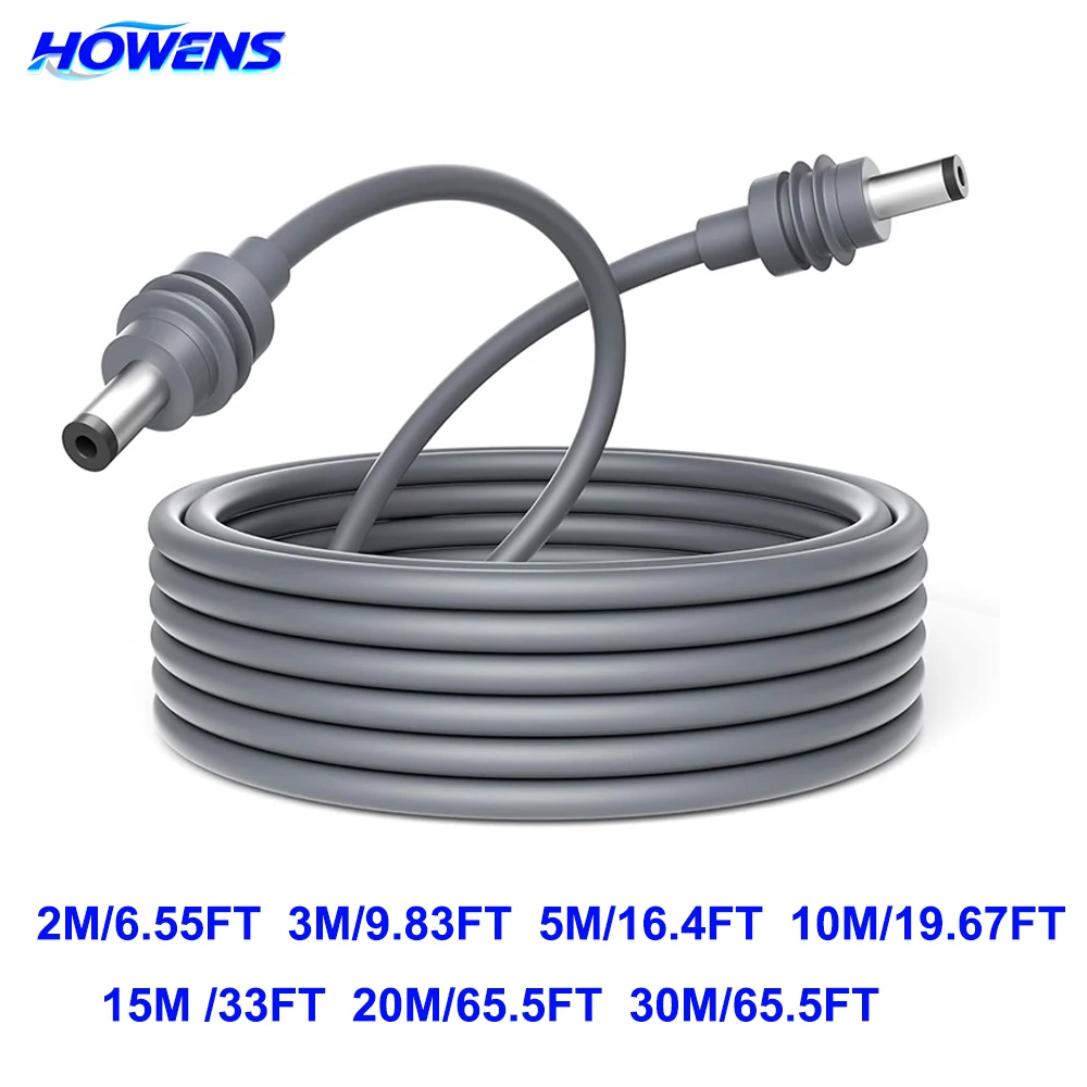HOWENS DC-DC Power Cord for Starlink Mini Cable Power Chargi