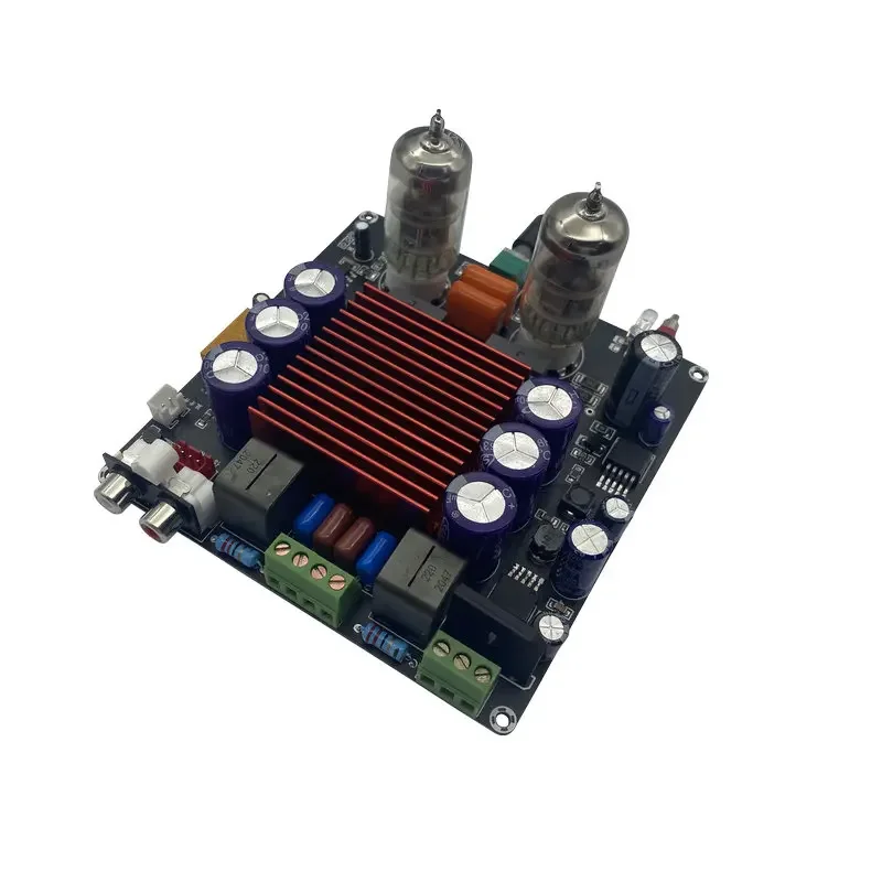 Плата аудиофильского лампового усилителя высокой мощности TDA8954TH Marantz Bile Vocal Preamp 2*210 Вт Стерео AMP