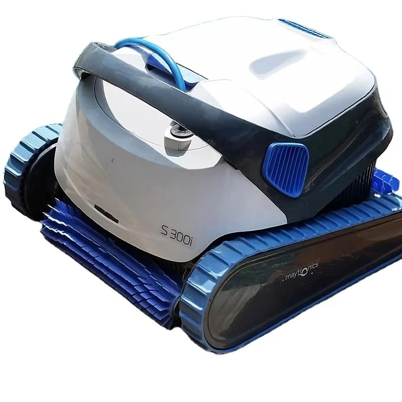 Premium High Quality Multifunctional Automatic Pool Cleaning Robot Plastic Swimming Pool Vacuum Cleaner Tool